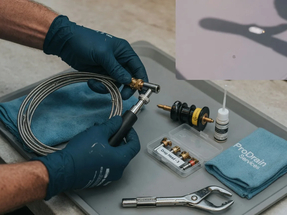 Why choose Drain Cleaning in Burns Flat, OK